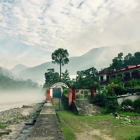Uttarkāshi Anand Ganga酒店 外观 照片