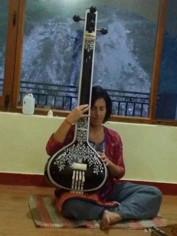 Uttarkāshi Anand Ganga酒店 外观 照片