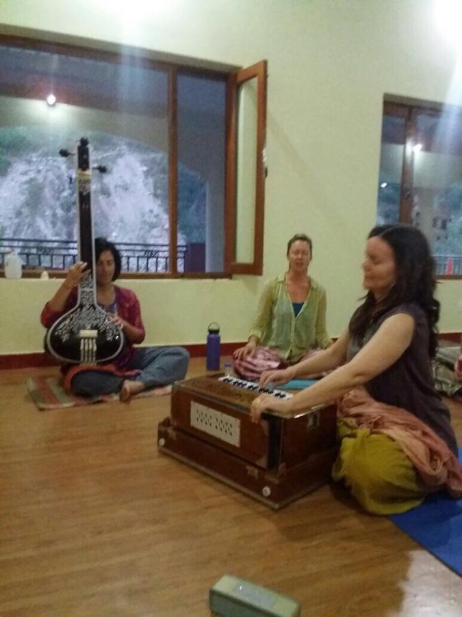Uttarkāshi Anand Ganga酒店 外观 照片